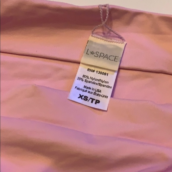L Space bikini bottoms NWOT - Picture 3 of 4
